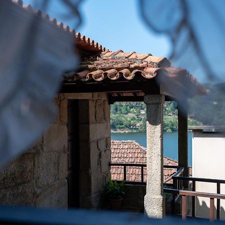 Villa Casa Da Torre, Porto Manso Ribadouro Exterior foto