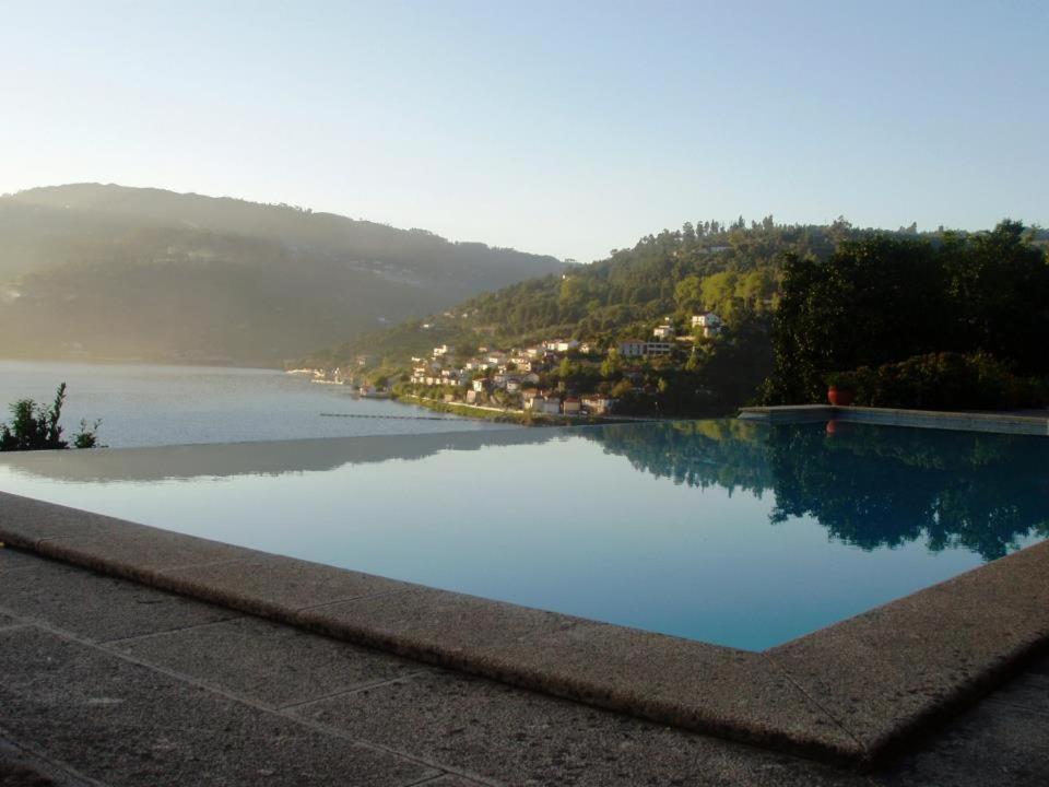 Villa Casa Da Torre, Porto Manso Ribadouro Exterior foto