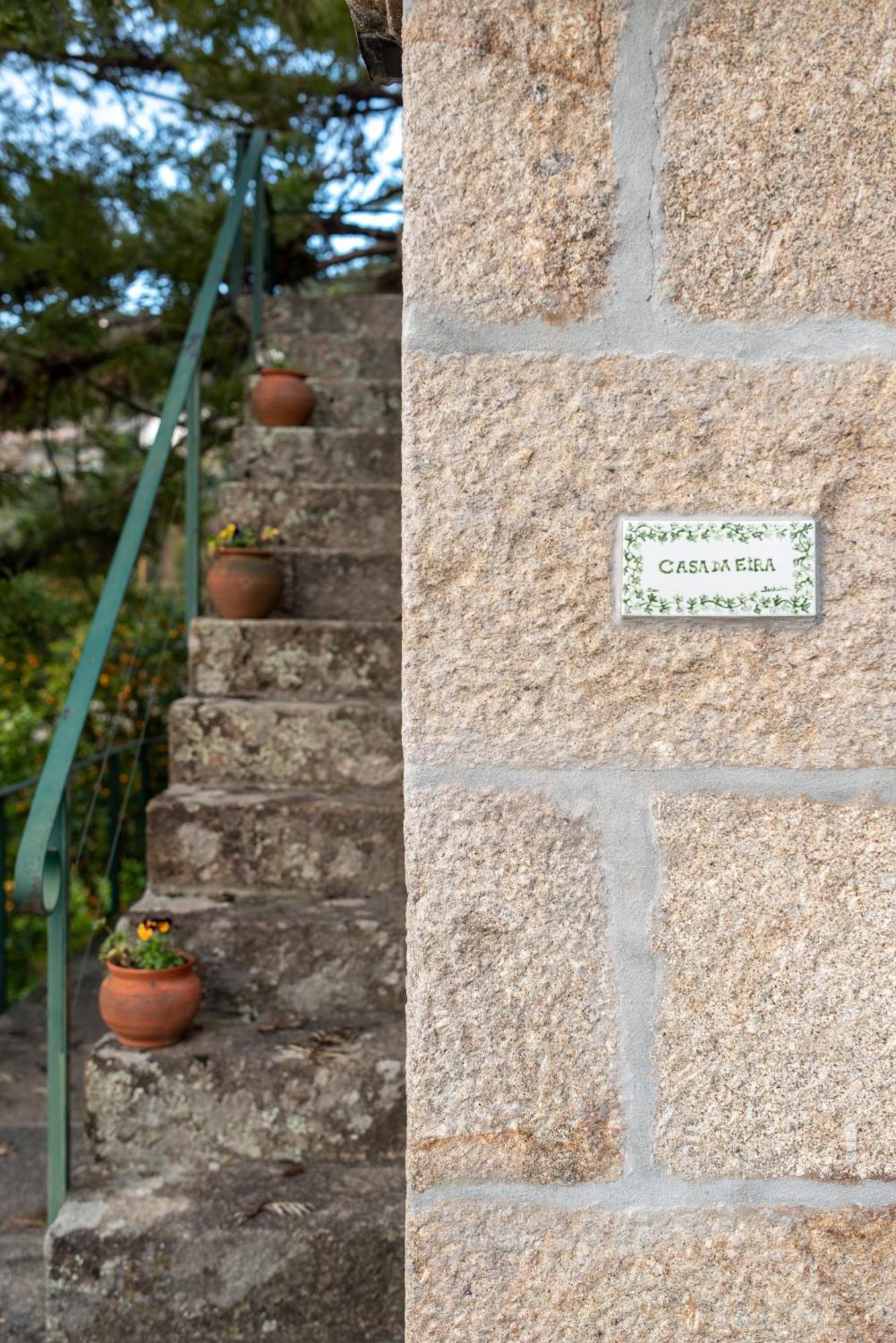 Villa Casa Da Torre, Porto Manso Ribadouro Exterior foto
